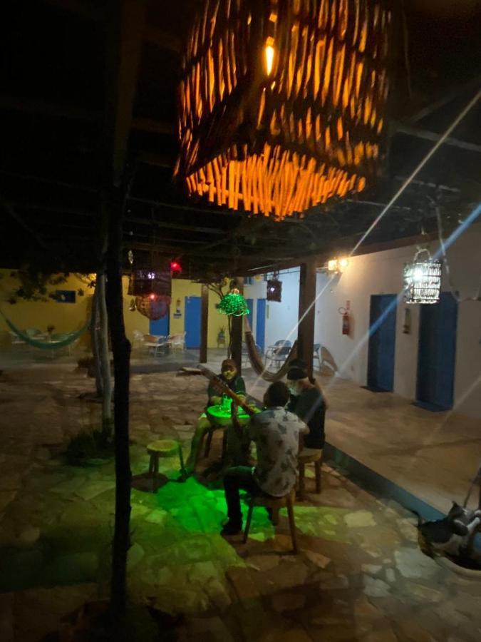 Pousada e Restaurante Tremembé Icapuí Exterior foto
