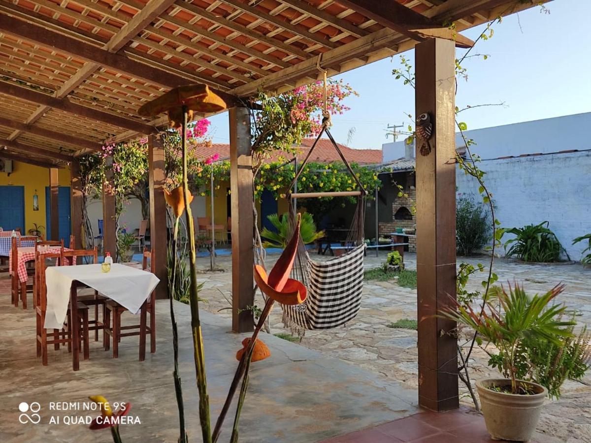 Pousada e Restaurante Tremembé Icapuí Exterior foto