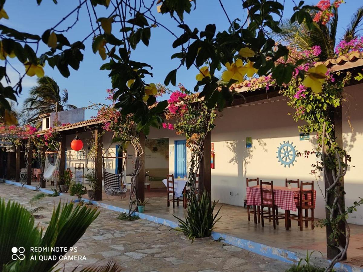 Pousada e Restaurante Tremembé Icapuí Exterior foto