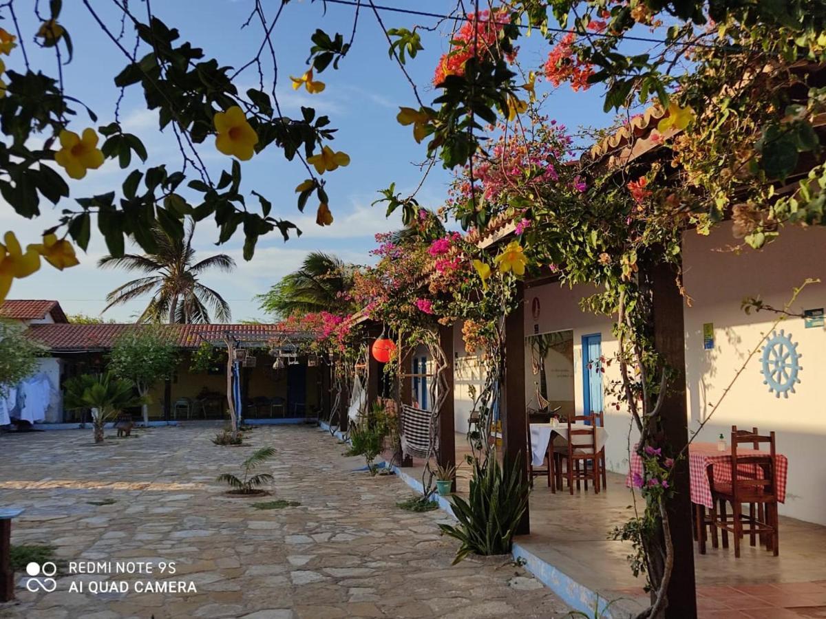 Pousada e Restaurante Tremembé Icapuí Exterior foto