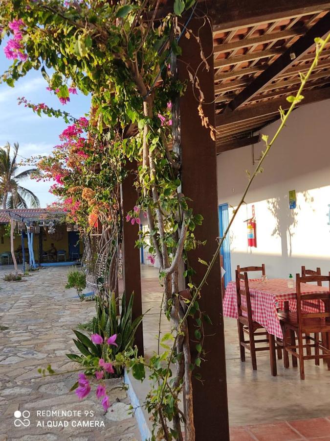 Pousada e Restaurante Tremembé Icapuí Exterior foto