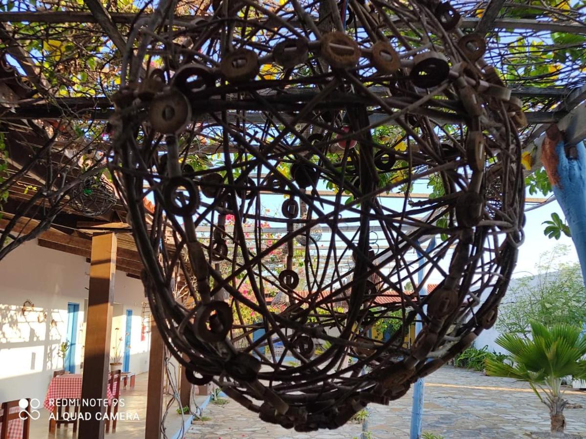 Pousada e Restaurante Tremembé Icapuí Exterior foto