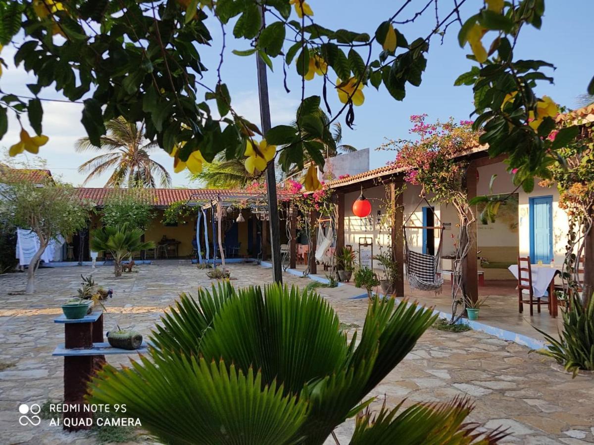 Pousada e Restaurante Tremembé Icapuí Exterior foto