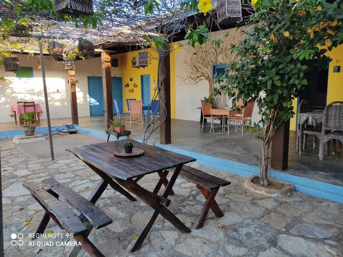 Pousada e Restaurante Tremembé Icapuí Exterior foto