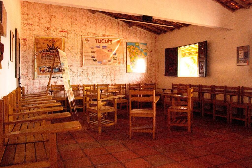 Pousada e Restaurante Tremembé Icapuí Exterior foto