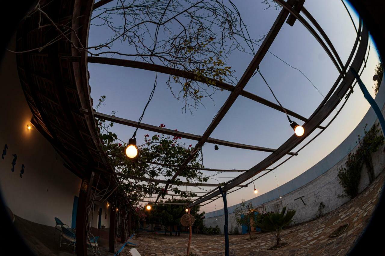 Pousada e Restaurante Tremembé Icapuí Exterior foto