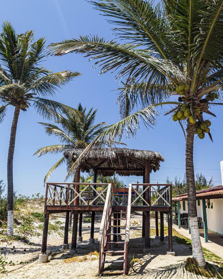 Pousada e Restaurante Tremembé Icapuí Exterior foto