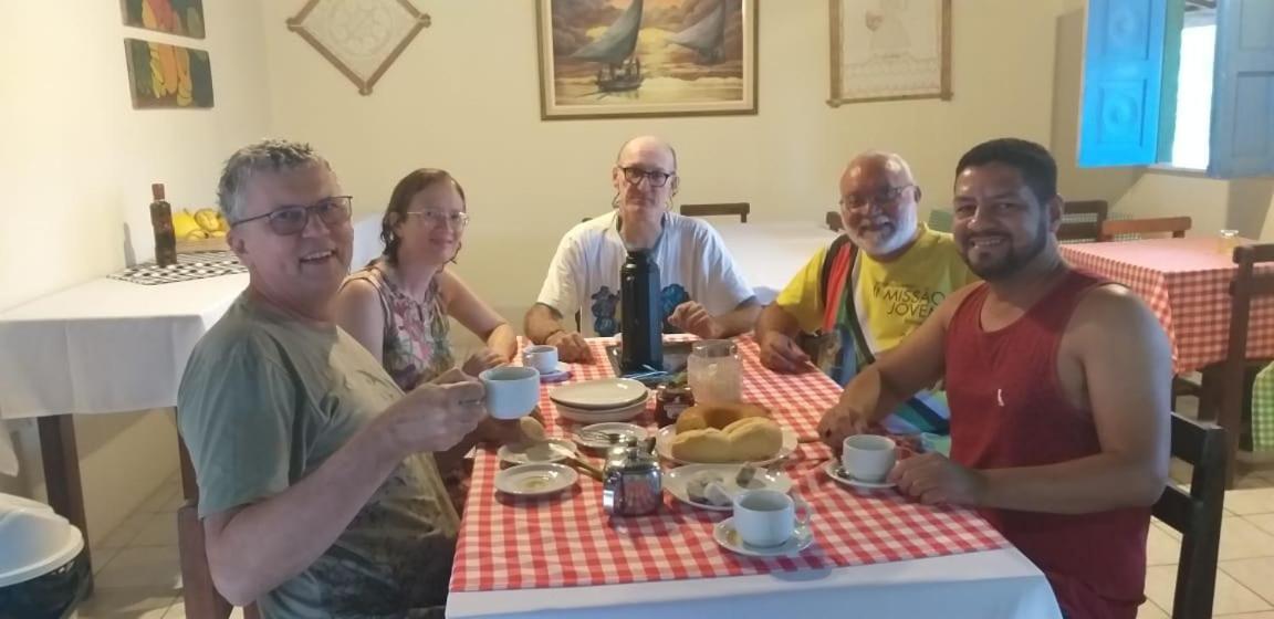 Pousada e Restaurante Tremembé Icapuí Exterior foto